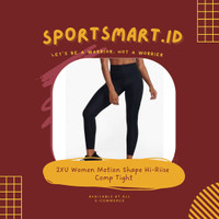 2XU Women Motion Shape Hi-Rise Comp Tight Original