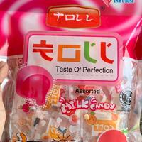 ORIGINAL PERMEN TOLL CANDY MILK TERBAIK 500 GRAM