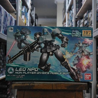 GUNDAM HG008 LEO NPD 25758 BEST SELLER