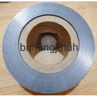 PLASTIK MIKA ROLL PINGGIRAN CAKE TINGGI 10 CM X 50 M