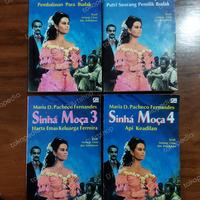 Novel Little Missy /Sinha Moca