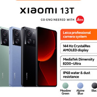 Xiaomi 13T RAM 12/256 GARANSI RESMI INDONESIA