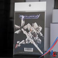 Review G-Rework HG Gundam Calibarn Water Decal Sticker | Tokopedia
