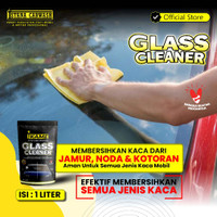 Pembersih Jamur Kaca Mobil / Glass Cleaner 1 Ltr IKAME