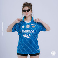 JERSEY PERSIB HOME SPESIAL FINAL BINTANG 3 FULL PATCH + NAMESET SUKA-SUKA