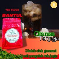 (TEH TUSUK BANTUL) TEH PREMUM LOKA JOGJA 100%RASIK ASLI VITARIA FOOD-100GRAM