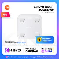 Review Xiaomi Mi Smart Scale Body Fat Composition Scale