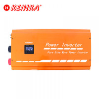 KENIKA UPS SOLAR POWER INVERTER PURE SINE WAVE 10KW 10000W-96V DC [KCT-10K96]