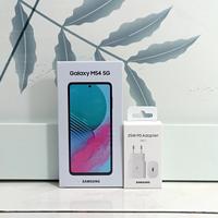 Review Samsung Galaxy M54 5G 8/256 GB 108MP OIS Camera Garansi