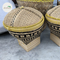 Bakul Batik Tutup Cembung