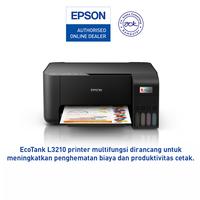 Jual Tinta Printer Epson L3210 Terlengkap - Harga Grosir & Murah