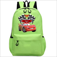 Tas Backpack Anak Motif Terbaru Car Mcqueen Tas Sekolah Anak