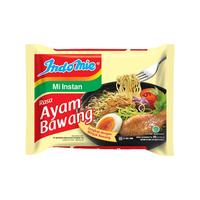 indomie rebus ayam bawang
