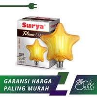 Lampu LED Filamen Surya Filum Star