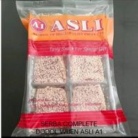 DODOL ASLI A1 MENG TENG DODOL WIJEN OLEH OLEH KHAS MEDAN