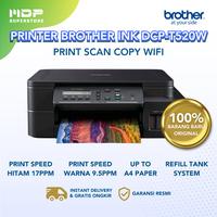 Jual Brother Dcp T520w Murah - Harga Terbaru 2025