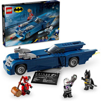 LEGO 76274 Batman Batmobile VS Harley Quinn Mr Freeze