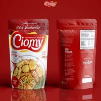 Ciomy Cuanki Spicy Chicken Pouch