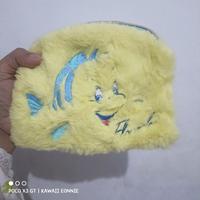 Dompet koin Flounder Ariel Disney