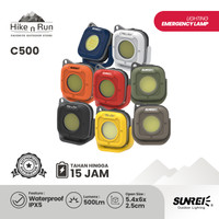 Lampu Mini Gantung USB Sunrei C500 Key Light LED/COB Multifunction