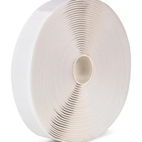 Llpt Butyl Tape White 1 Inch X 33Ft Tight Seal Leak Proof Epdm Rv Repair Window Glass Boat Sealing Roof Pipe PatchingWst233