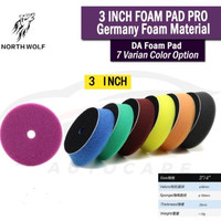 North Wolf DA Foam Pad 3 inch Thin
