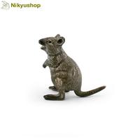 Mainan Edukasi Pajangan Miniatur Hewan Quokka