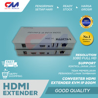 HDMI UTP Extender Cat5e/6 Up To 150M 720p-1080i