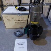Pompa celup Air Kotor Sewage Pump Onitsuka OWS-308A Auto 220v1.5 hp 3"