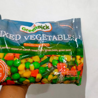 mixed vegetable Greenpick 500gr