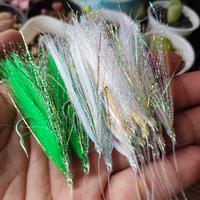 Kotrekan Sabiki Handmade No 12 Nelayan Fishing Ngotrek Ikan Kuwe , Ikan Hiu, Ikan Karang, Ikan2 Penghuni Dekat Karang, Barakuda, Como, Kerisi Dll