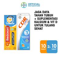 CDR Vitamin Harga Termurah - Kualitas Terbaik