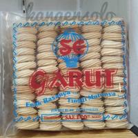 Kue Semprit Kue Garut 190 Gr Nk Lembut Dan Manis Khas Solo Allshop