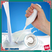 Hand Mixer Mini Pengocok Pengaduk Telur Kopi Susu Milk Frother Battery - 16310