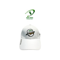 Topi Golf Malbon Wtih magnetic marker Cap golf malbon