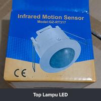 Infrared Motion Sencor / Sensor Gerak Infra Merah