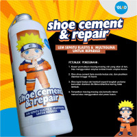 LEM SEPATU PRAKTIS (GLAD SHOE GLUE)
