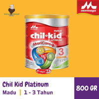 Morinaga Chil Kid Chilkid Platinum Madu 800 gram