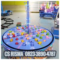 PANCINGAN ELEKTRIK (IKAN BESAR)