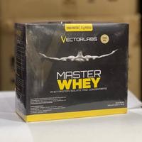 MILIKI VECTORLABS MASTERWHEY 14 SACHET 448 GR - MASTER WHEY PROTEIN 1 AGUNG.J25