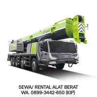 Mobile Crane 25 ton Zoomlion ZTC250V Mobil Crane (Alat Berat Bandung - Balikpapan) - 1 Bulan / 200 jam