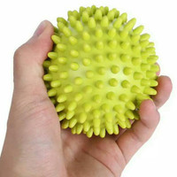 [New] Therapy spike massage ball for warm up Ballet fitness gymnastics exercise