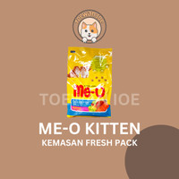Makanan Kering Anak Kucing Me-O Kitten Kemasan Freshpack