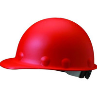 Murah FibreMetal By Honeywell P2Arw15A000 Super Eight Ratchet Fiber Glass Cap Style Hard Hat Red Medium