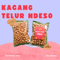 Kacang Telur Ndeso 250 gr