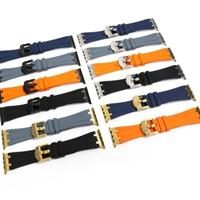 Strap apple watch ultra sport rubber AP edition tali jam iwatch SE 10 9 8 7 6 5