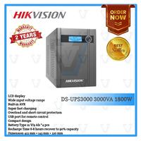 DS-UPS3000 Hikvision UPS 3000VA 1800W