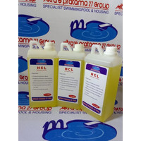 HCL Pembersih keramik ukuran 1 Liter