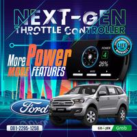 Remap Ford Everest Titanium | 9 Drive Next-Gen Throttle Controller