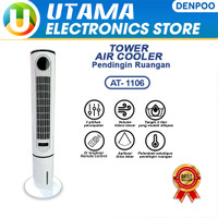 TOWER FAN AIR COOLER DENPOO AT-1106